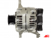 A0411 | AUTO STARTER | Alternator A0411 