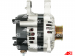 A3184 | AUTO STARTER | Alternator  A3184 