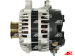 A3184 | AUTO STARTER | Alternator  A3184 
