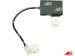 ARS0013 | AUTO STARTER | Zestaw naprawczy do alternatora ARS0013 150101