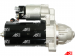S0026 | AUTO STARTER | Rozrusznik S0026 CS1044