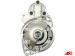 S0026 | AUTO STARTER | Rozrusznik S0026 CS1044