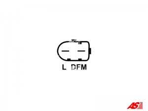 ARE0163(BOSCH) | AUTO STARTER | REGULATOR DO ALTERNATORA ARE0163(BOSCH) 333850