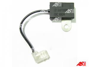 ARS0013 | AUTO STARTER | Zestaw naprawczy do alternatora ARS0013 150101