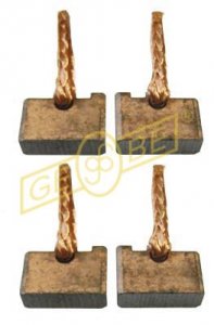 0.1167.1 | IKA - GEBE | SZCZOTKI BSX157-158K 0.1167.1 BSX214-2154