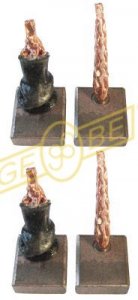 SZCZOTKI [MM] ROZR. OE. IKA 0.1471.1 JSX33-344 IK1471 0.1471.1 JSX33-34