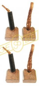 0.1986.1 | IKA - GEBE | Szczotki do rozrusznika 0.1986.1 140932