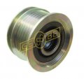 3.5475.1 | IKA - GEBE | Koło pasowe do alternatora 3.5475.1 PULLEY VALEO 2604130