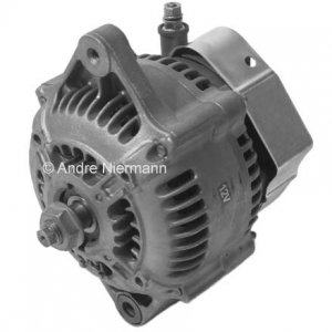 020090 | NIERMANN | Generator/Pr�?dnica | KUBOTA/NIP. AT 020090 101211-0090