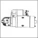 20500147 | PRESTOLITE LEECE NEVILLE | ROZRUSZNIK 12V 2.8KW MASSEY FERGUSSON, VALTRA 20500147 20500147