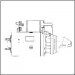 20513003 | PRESTOLITE LEECE NEVILLE | ROZRUSZNIK [PL] [12V][2.2kW] 112233  20513003 112233