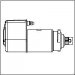 860500GB | PRESTOLITE LECECE NEVILLE | ROZRUSZNIK [PL][24V][5.4kW] 860500GB PRESTOLITE