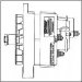 8MR2199KS | PRESTOLITE LEECE NEVILLE | ALTERNATOR KIT 12V-51A 8MR2199KS 110-656