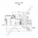 M0017511ME | PRESTOLITE LEECE NEVILLE | ROZRUSZNIK M0017511ME 