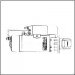 M0017511ME | PRESTOLITE LEECE NEVILLE | ROZRUSZNIK M0017511ME 