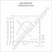 M125R3001SEP | PRESTOLITE LEECE NEVILLE | ROZRUSZNIK M125 24V M125R3001SEP M125701