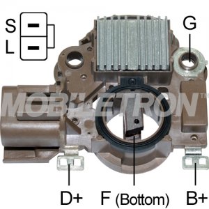 VR-H2009-129 | MOBILETRON | REGULATOR [VR] VR-H2009-129 A2TG1391