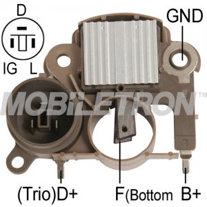 VR-H2009-14N | MOBILETRON | REGULATOR [VR] 135033 VR-H2009-14N 135033