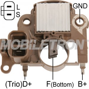 VR-H2009-33 | MOBILETRON | REGULATOR [VR] 135032 IM280/837 YR-581 VR-H2009-33 135032