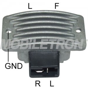 VR-K01 | MOBILETRON | REGULATOR [VR] 139469   VR-K01 139469
