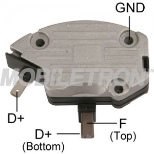 VR-LC111 | MAGNETI MARELLI | REGULATOR OE. MOBILETRON [VR] 131277 IL223 YR-818 VR-LC111 131277