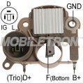 VR-H2009-14N | MOBILETRON | REGULATOR [VR] 135033 VR-H2009-14N 135033
