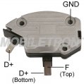 VR-LC111 | MAGNETI MARELLI | REGULATOR OE. MOBILETRON [VR] 131277 IL223 YR-818 VR-LC111 131277