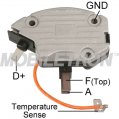 VR-LC113L | MOBILETRON | REGULATOR [VR] 133789 IL224 YR-819 VR-LC113L 133789