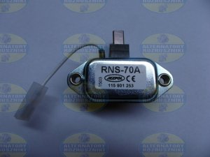 RNS-70A | JEZPOL | Regulator napięcia do alternatora RNS-70A 