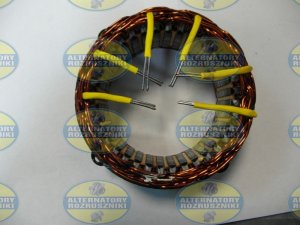 135616R | REGENERACJA | STOJAN ALTERNATORA [BO] 1124045571 [12V][120A] 135616R 1125045571