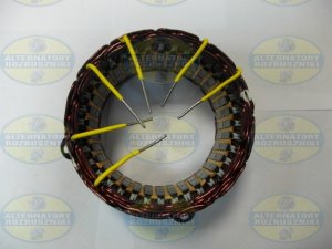 235321R | REGENERACJA | Stojan do alternatora 1125045614 235321 24V 55A 235321R 1125045614