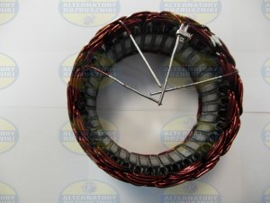 135625R | REGENERACJA | STOJAN ALTERNATORA [ND] 021100-2860 [12V][50A] 135625R 0211-2860