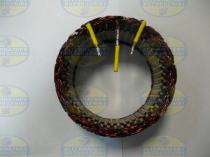 235089R | REGENERACJA | Stojan alternatora [PR][12V][150A] 593588 235089 235089R 593588
