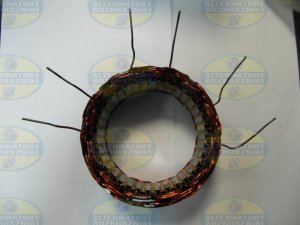 1013-0001R | REGENERACJA | STOJAN ALTERNATORA [MM] [12V][85A] 1013-0001R 5150