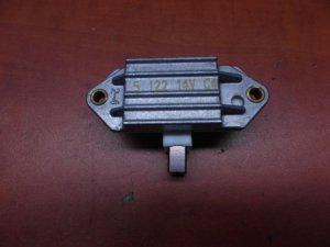 11.125.122 | ISKRA - LETRIKA | Regulator napicia do alternatora 11.125.122 139513
