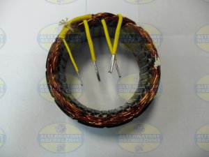 138267R | REGENERACJA | STOJAN ALTERNATORA [BO] 1125045073 [12V][95A] 138267R 1124045073