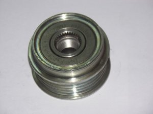 230083R | REGENERACJA | KOŁO PASOWE [BO] [5PK] INA F-225653.4 230083R 230083
