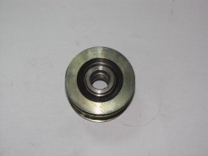 230305R | REGENERACJA | KOŁO PASOWE [BO] [6PK] INA F-225644.6 230305R 230305