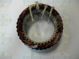 136825 | REGENERACJA | STOJAN ALTERNATORA [BO] 1125045141 [12V][100A] 136825R 136825