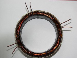6527R | REGENERACJA | STOJAN ALTERNATORA [ND] NIETYPOWY [12V][120A] 6527R NIETYPOWY