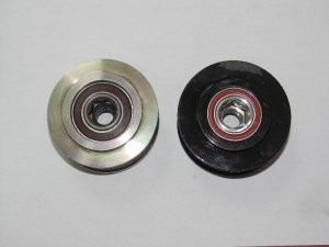 6853 | REGENERACJA | KOŁO PASOWE [7PK] MAZDA 6853 MAZDA