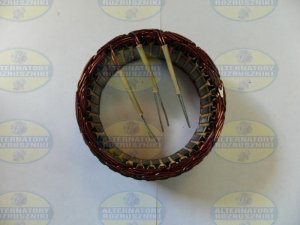 231335R | REGENERACJA | STOJAN ALTERNATORA [MI] 1913-0002 [12V][90A] 231335R 1913-0002