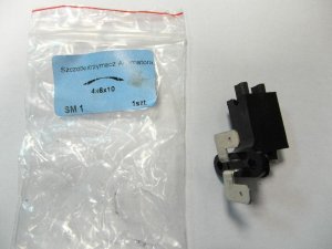 [SM1] | PROMOT | SZCZOTKOTRZYMACZ ALTERNATORA [4x6x10 mm] JAWA SM1 [4x6x10 mm]