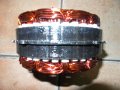 235056R | REGENERACJA | STOJAN ALTERNATORA [BO] F00M130114 [24V][70A]80A] 235056R F00M130114
