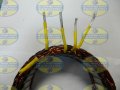 1913-0006R | REGENERACJA | STOJAN ALTERNATORA 237128 [MI][24V][100A] 1913-0006R SCANIA R440